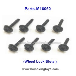 Haiboxing HBX 2103 Parts Wheel Screw M16060 Haiboxing HBX 2103 Parts Wheel Screw M16060