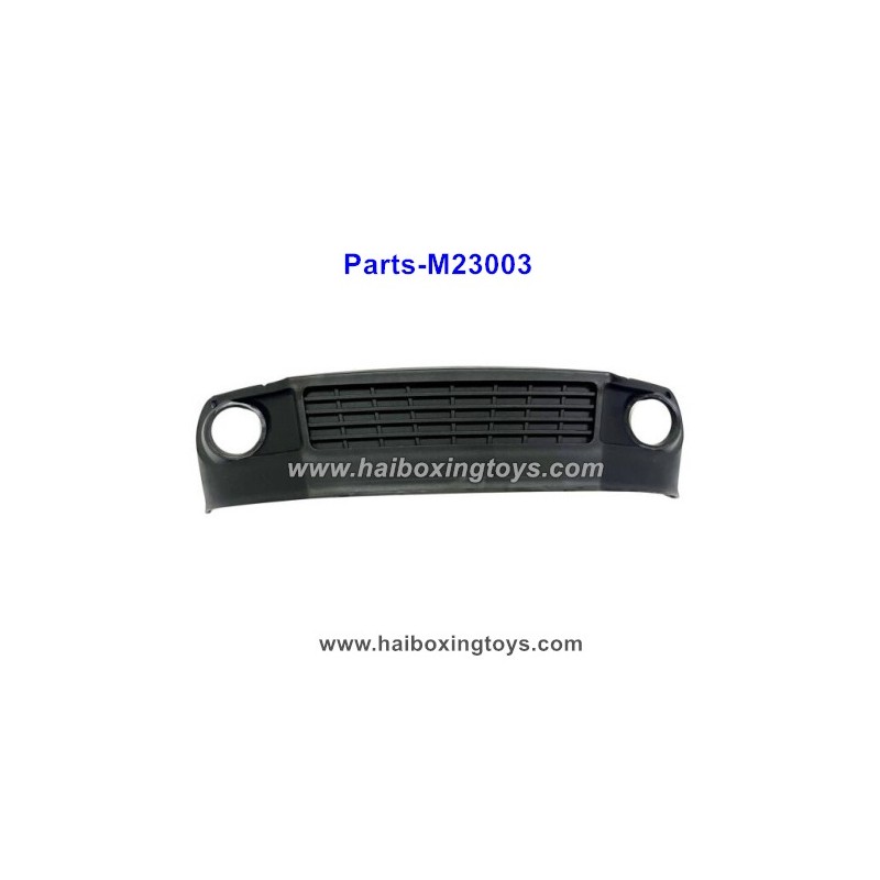 Haiboxing HBX 2103 Parts M23003 Front Vent Mask Haiboxing HBX 2103 Parts M23003 Front Vent Mask