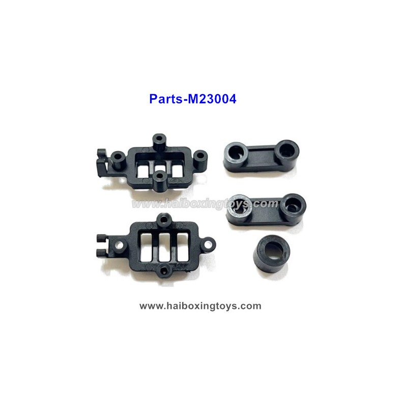 Haiboxing HBX 2103 Parts M23004 Headlight Brace+Taillight Brace Haiboxing HBX 2103 Parts M23004 Headlight Brace+Taillight Brace
