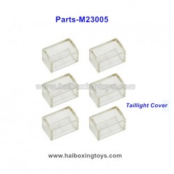 Haiboxing HBX 2103 Parts Taillight Cover M23005