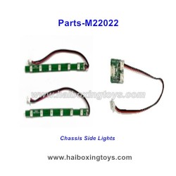 Haiboxing HBX 2103 Parts M22022 Chassis Side Lights