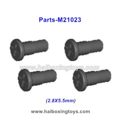 HBX 2103 Parts Steering Hub Screws (2.8X5.5mm) M21023 HBX 2103 Parts Steering Hub Screws (2.8X5.5mm) M21023