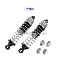 Haiboxing HBX 2996A Parts Aluminum Oil Shock Absorbers T2100