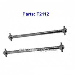 Haiboxing HBX 2996A Parts Metal Rear Drive Shafts T2112