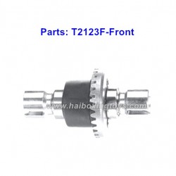 HBX 2996 HBX 2996A Parts Front Differential T2123F
