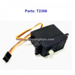 HBX 2996/HBX 2996A Parts 3-Wire Steering Servo T2306
