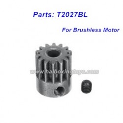 HBX 2996A Parts Brushless Motor Pinion T2027BL