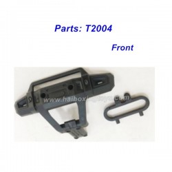 HBX 2996/HBX 2996A Parts Front Bumper+Brace T2004