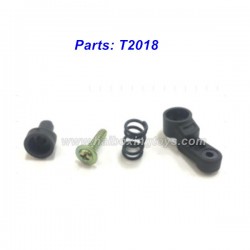 HBX 2996/HBX 2996A Parts Steering Saver Assembly T2018 HBX 2996/HBX 2996A Parts Steering Saver Assembly T2018