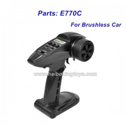 HBX 2996A Parts Brushless Remote Control E770C HBX 2996A Parts Brushless Remote Control E770C