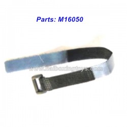 HBX 2996 Parts Battery Binding Strap M16050 HBX 2996 Parts Battery Binding Strap M16050