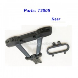 HBX 2997A Parts Rear Bumper T2005