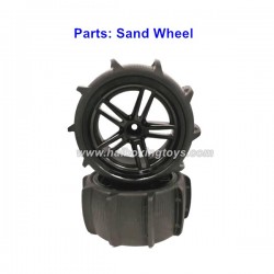 Haiboxing HBX 2997/2997A Parts Sand Wheels
