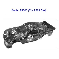 Haiboxing HBX 2195 Parts Body Shell 29040
