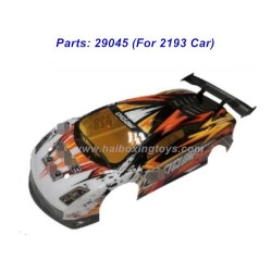 Haiboxing HBX 2193 Parts Body Shell 29045