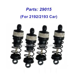 HBX 2192/HBX 2193 Parts Shock Absorbers 29015
