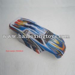 PXtoys Speed Pioneer 9302 Car Shell