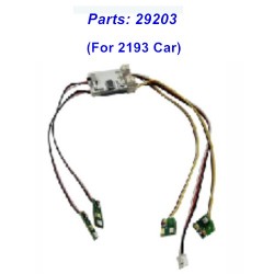 Haiboxing HBX 2193 Parts Car Light 29203