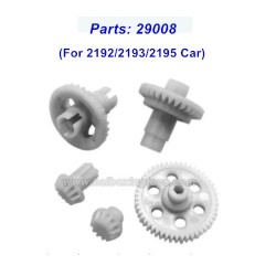 Haiboxing HBX 2192 2193 2195 Parts Gear Kit 29008