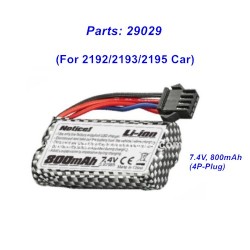 Haiboxing HBX 2192 2193 2195 Parts Battery 29029