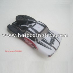PXtoys Speed Pioneer 9301 Parts Car Shell