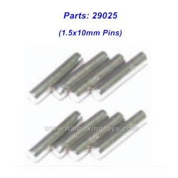 Haiboxing HBX 2192 2193 2195 Parts 29025 Pins