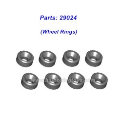 Haiboxing HBX 2192 2193 2195 Parts Wheel Rings 29024