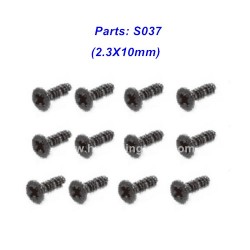 Haiboxing 2195 2192 2193 Parts S037 Screws
