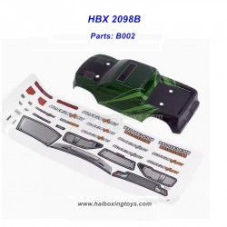 HBX Devastator Parts 2098B Body Shell-B002