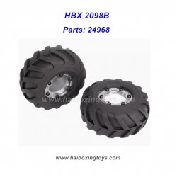 HBX 2098B Wheels Parts 24968 For Devastator RC Car