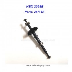 Devastator RC Car HBX 2098B Parts 24715R Drive Shaft Assembly
