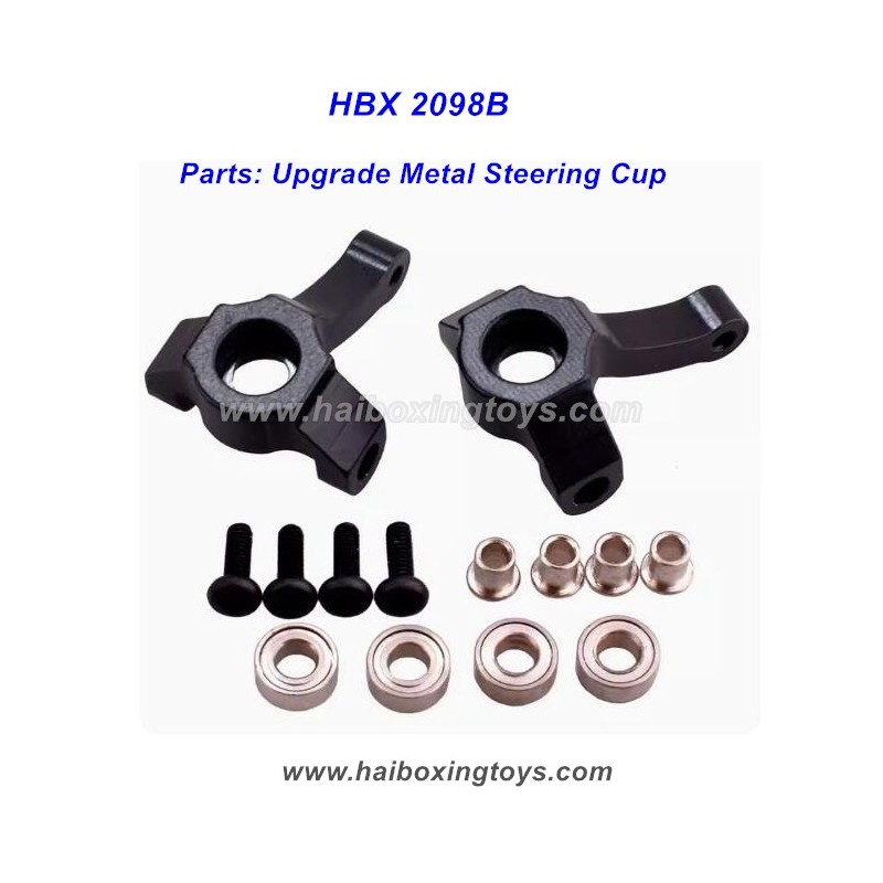 HBX 2098B upgrade parts