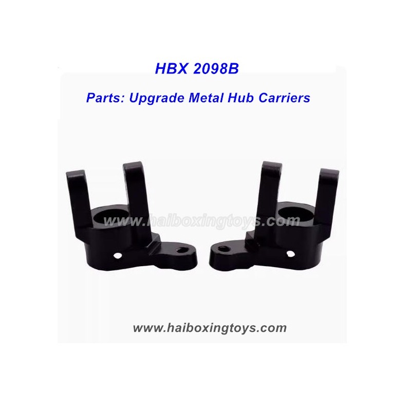 HBX Devastator Upgrade Parts Alloy Hub Carriers HBX Devastator Upgrade Parts Alloy Hub Carriers