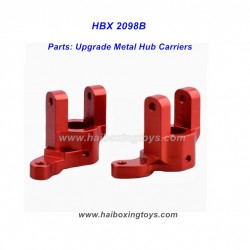 HBX Devastator Upgrades-Metal Wheel Hub Carriers