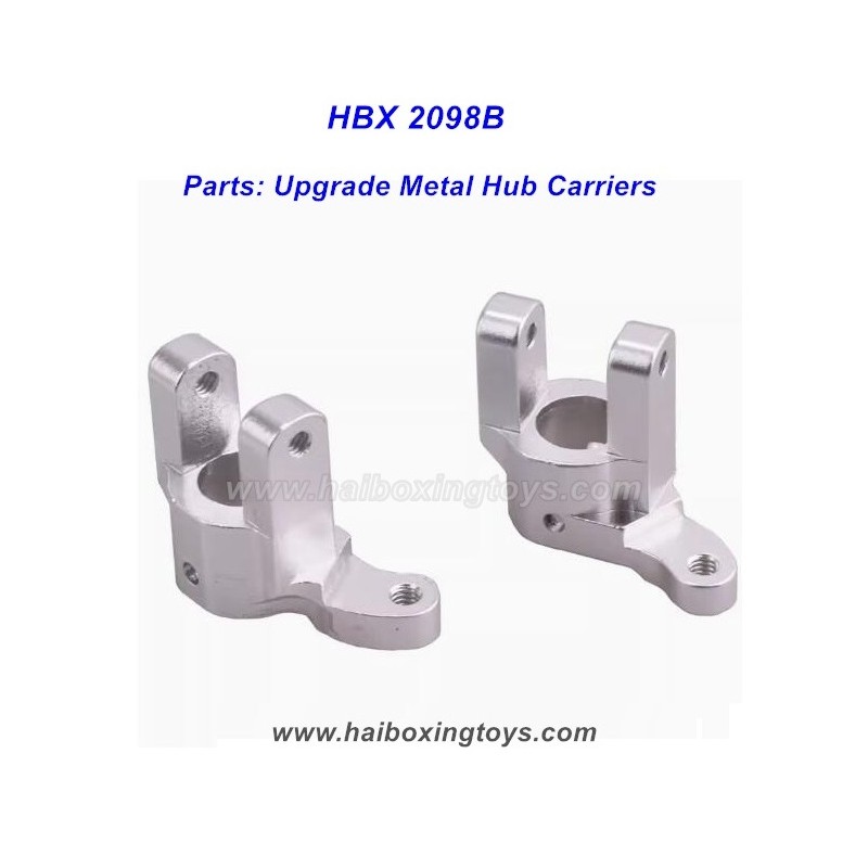 HBX 2098B Upgrades HBX 2098B Upgrades
