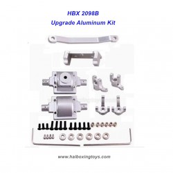 HBX Devastator Aluminum Kit