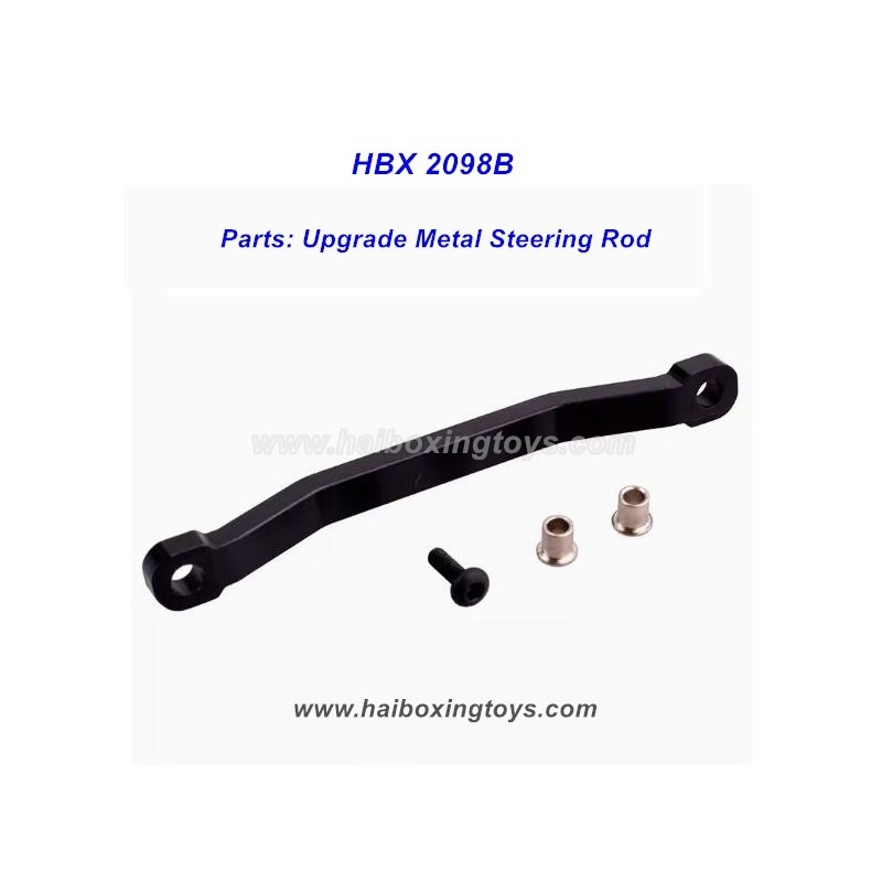 HBX 2098B upgrade steering rod HBX 2098B upgrade steering rod