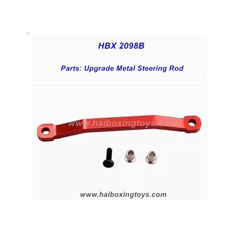HBX Devastator upgrade steering rod HBX Devastator upgrade steering rod