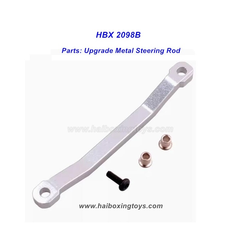 haiboxing 2098b upgrade parts alloy steering rod haiboxing 2098b upgrade parts alloy steering rod