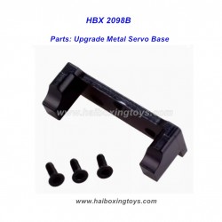 HBX Devastator Upgrades-Metal Servo Base HBX Devastator Upgrades-Metal Servo Base