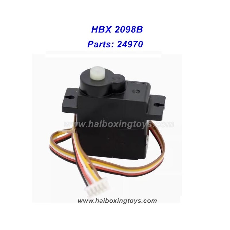 HBX Devastator 2098B Servo Parts 24970