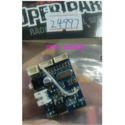 HBX 2098B esc, receiver 24997