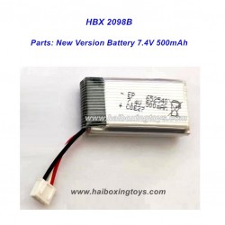 HBX Devastator 2098B Battery