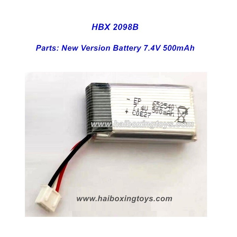 HBX Devastator 2098B Battery HBX Devastator 2098B Battery