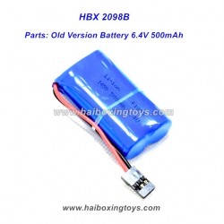 HBX 2098B Battery