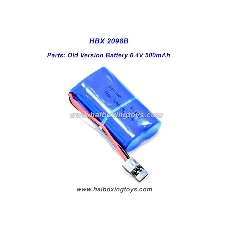 HBX 2098B Battery