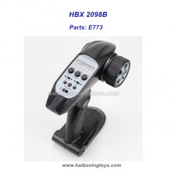 HBX 2098B Devastator Parts E773 Transmitter