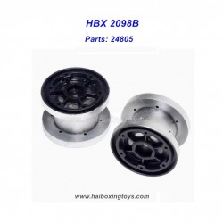 HBX 2098B Devastator Parts 24805 Wheel Rims