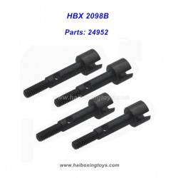 HBX 2098B Wheel Shafts Parts 24952 HBX 2098B Wheel Shafts Parts 24952