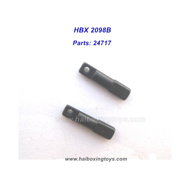 HBX Devastator 2098B Parts 24717 Pinion Gear Shafts